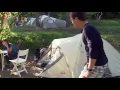 3sat Mediathek   Video    Gregor unter Campern vivo, 11 07 09