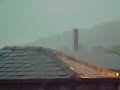 Summer storm in Hebden Bridge Summer storm in Hebden Bridge