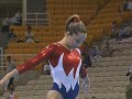 Ejercicio Suelo Gimnasia Artistica Femenina Carly Patterson