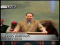 Joshua Miktarian Funeral by Jason Robinson - Part 1