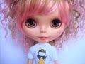 Extreme Makeover Blythe