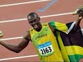 9.69 : Usain Bolt 100 meters world record ,Beijing 2008