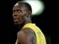 9.69 : Usain Bolt 100 meters world record ,Beijing 2008
