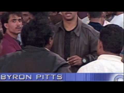 Byron Pitts: Step Out On Nothing