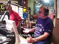 hal blaine has played on more hit records than any drummer in the rock era, including 40 #1 singles and 150 that made the top ten. eight of the records he played on won grammy awards for record of the year, including an unprecedented six in a row (