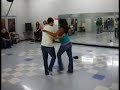 salomon advanced salsa class houston 11.15.07
