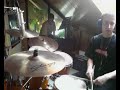 fade to black cover by white materia