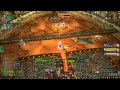 Bajheera - Season 10 Warrior Arena - 3v3 as Warr/Mage/Pal #3 - Skype Version - WoW Warrior PvP