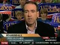 Mike Huckabee Sounding like a Democrat on Hardball