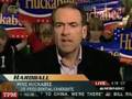 Mike Huckabee Sounding like a Democrat on Hardball