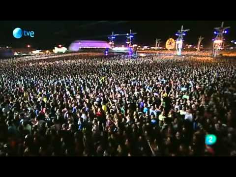 Youtube - Video: Rihanna - Live in Rio Madrid (Full show)