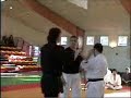 K.O par Kyusho jitsu K.O par Kyusho jitsu