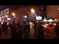 Перекрыли Садовое кольцо 6 декабря