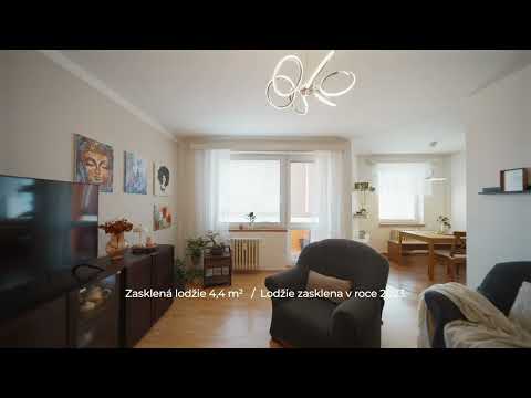 Video Prodej, byty/3+1, 73.3 m2, Za Školkou 649, 53341 Lázně Bohdaneč, Pardubice [ID 87107]