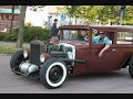 Car Cruising Mariehamn ÅLAND 19/7 2008
