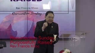 Resurrection Sunday - Purposefully Raised