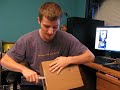 Frozen Q PC  Liquid Fusion T-Virus Water Cooling Reservoir Unboxing Linus Tech Tips
