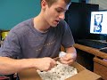 Frozen Q PC Mods Liquid Fusion T-Virus Water Cooling Reservoir Unboxing Linus Tech Tips