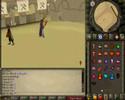 x08 str 80x barraging in duel arena (and getting owned)