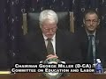 Ledbetter v. Goodyear Equal Pay Hearing: Lilly Ledbetter