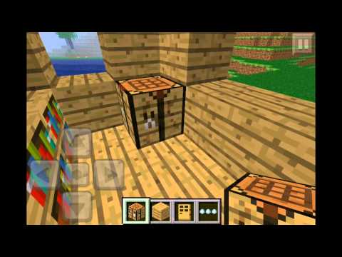 how to make a f 18 in minecraft