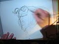 glen keane at calarts   the beast