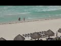 メキシコ旅行⑬カンクン海岸 メキシコ