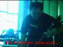 36 crazyfist - slit wrist theory subtitled with lyrics
http://newmetalvideos.blogspot.com

lyric:
with the absence of eye, i can start to bleed again...
with the color of hearts it seems like you wear right thin
and as it falls from your mouth, it seems like you
needed it more
well i can still ask for more, i will still ask for more...

get the fuck out, stay the fuck out
it makes me sick (i'm alright)
slit wrist theory, stains us all...

lace me up, lace me up
i'm still looking for these angels in the snow
lace me up, lace me up
i'm still looking for these angels in the snow

it seems like a runaround
words that won't matter
and as it falls from your mouth it seems like you
needed it more
and i will color you all red, i will color you all...red

get the fuck out, stay the fuck out
it makes me sick (i'm alright)
slit wrist theory, stains us all...

lace me up, lace me up
i'm still looking for these angels in the snow
lace me up, lace me up
i'm still looking for these angels in the snow

braided conversation

get the fuck out, stay the fuck out
it makes me sick (i'm alright)
slit wrist theory, stains us all...
and caved the fuck in, and bashed the fuck in, it's so old
slit wrist theory, stains us all...

slit wrist!

lace me up, lace me up
i'm still looking for these angels in the snow
lace me up, lace me up
i'm still looking for these angels in the snow

lace me up...