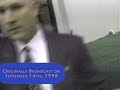 This is the original Austin Cable Access broadcast on September 14th 1998 covering the George Bush campaign stop and 45 minute detainment of Alex Jones at Dupont Photomasks in Round Rock Texas.