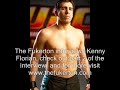 The Fukerton interviews Kenny Florian part 1