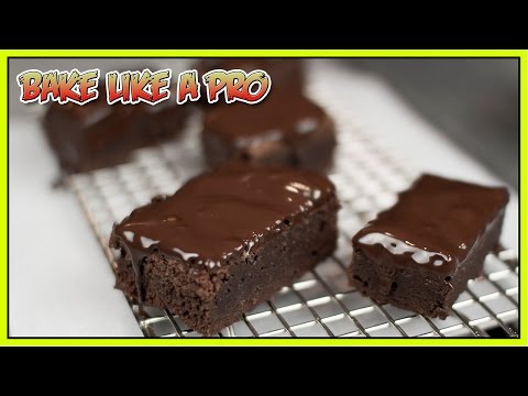 Fast And Easy Brownies Recipe