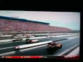 NHRA 4 wide funny car @ Zmax