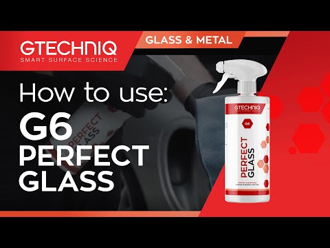 Nextzett Scheiben Klar Windscreen Clear Glass Cleaner - 500 ml - Detailed  Image
