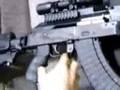 AK 47 Full 100% - A type crazy for his rifle