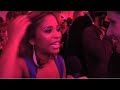 Sanguita Akkrum (Carmen van het Noorden) bij het NFF gala