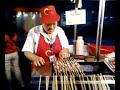 Beijing Night Market Action