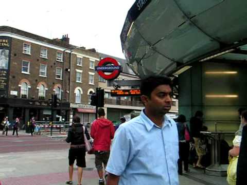 Southwark station
