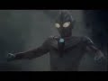 ultraman tiga gaiden resurrection  mv 