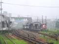 編成：（←江津）DE10 1058 + スハフ12 155 + スハフ12 129 + DE10 1159 2006年7月の豪雨により運休中だったJR三江線の営業運転再開を祝し、DE10プッシュプルによる12系客車の臨時列車が運転されました。 www.yuyumura.net