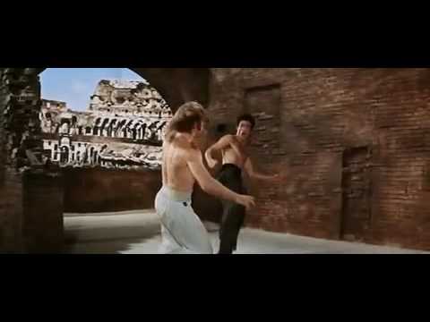 bruce lee vs