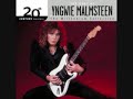 Yngwie or Eddie-far beyond the sun