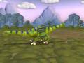 Spore Creature-Mokele Mbembe