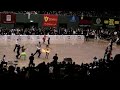 54thAllJapanSutudentsDancesportChanpionshipGames-SambaFinal