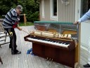 Piano Crasch!
