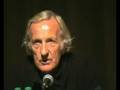 John Pilger part 1 London 26 September 2008