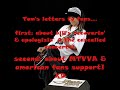 Tokio hotel letter to the fans!