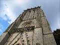 Saint-Tr�meur Church Carhaix-Plouguer, Finist�re, Brittany, France 14th September 2008