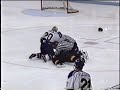 Cam Janssen vs Keven Poulin -Jr. A NAHL
