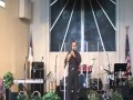 Cleandro - Sax Soprano - As The Deer - Sax Chill