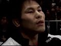 Sean Sherk vs Ryuki Ueyama - PRIDE - Bushido 2 (1/2)